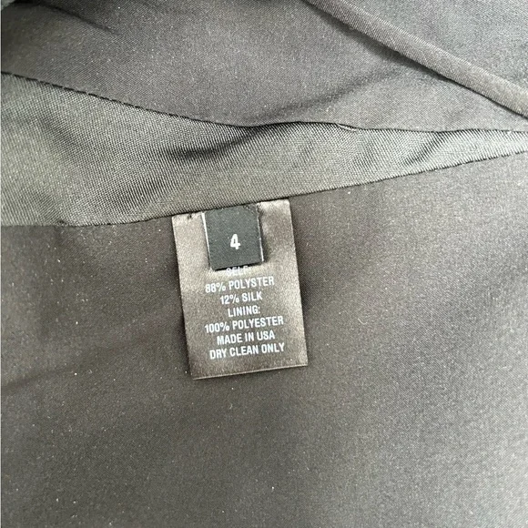 Brandon Maxwell one shoulder top. Size 4 - Picture 9 of 9